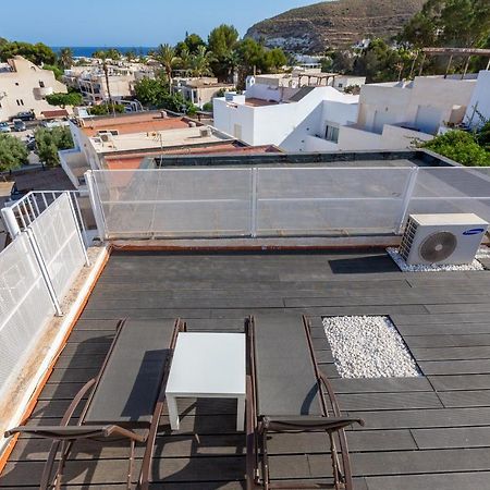 La Terraza De Agua Amarga Apartment Агуа Амарга Екстериор снимка