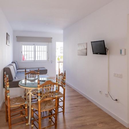 La Terraza De Agua Amarga Apartment Агуа Амарга Екстериор снимка