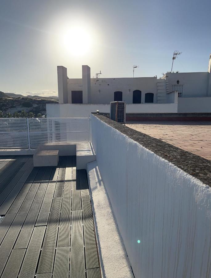 La Terraza De Agua Amarga Apartment Агуа Амарга Екстериор снимка