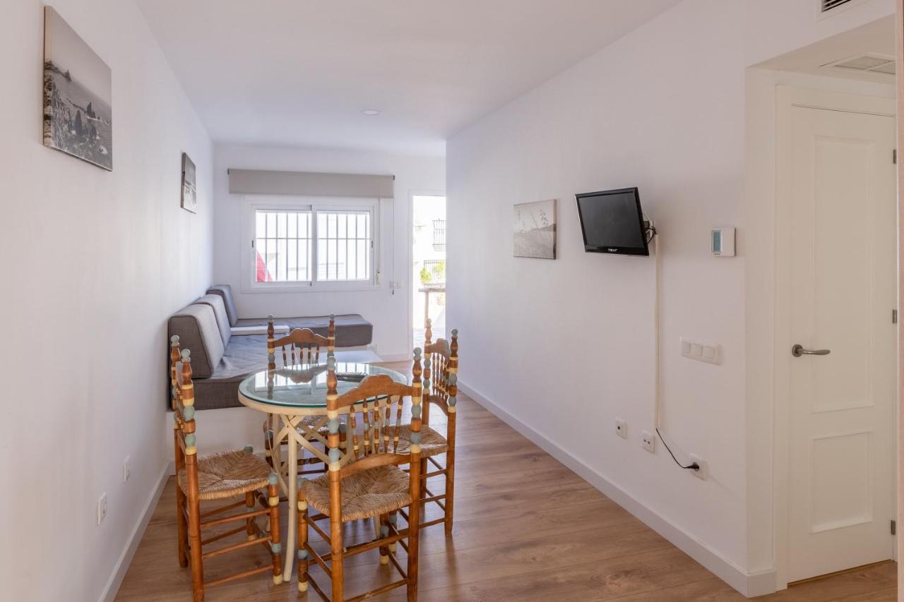 La Terraza De Agua Amarga Apartment Агуа Амарга Екстериор снимка