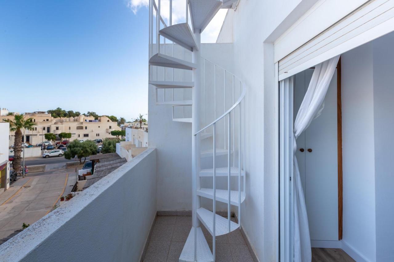 La Terraza De Agua Amarga Apartment Агуа Амарга Екстериор снимка