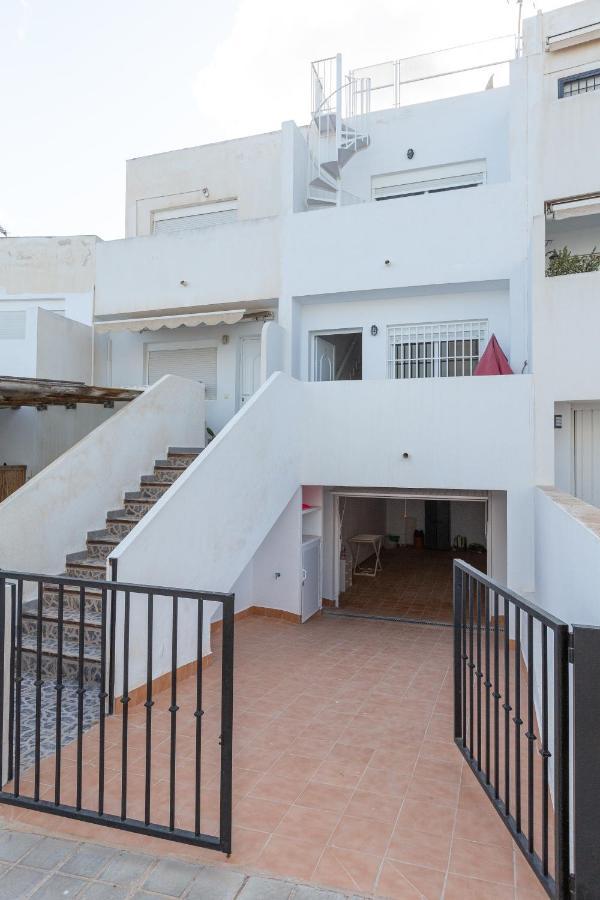 La Terraza De Agua Amarga Apartment Агуа Амарга Екстериор снимка