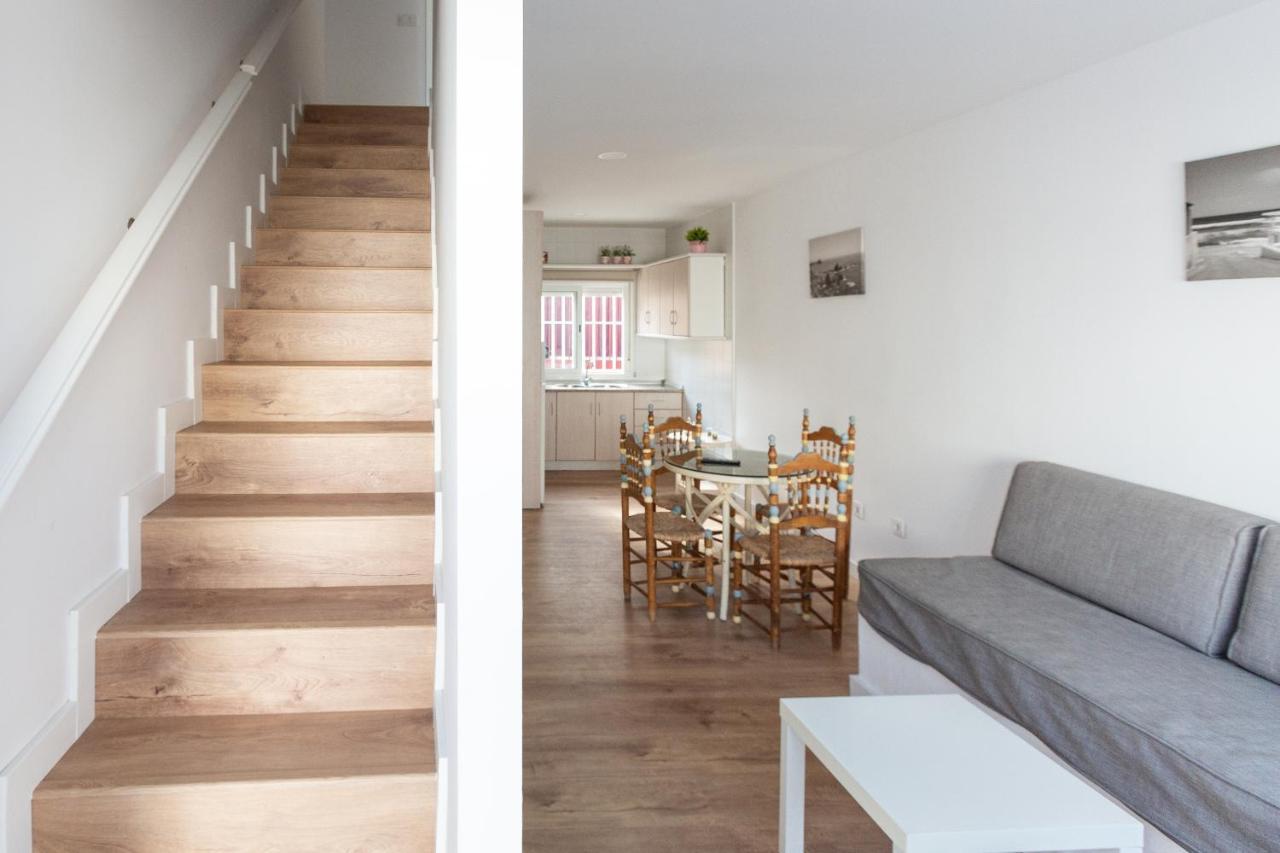 La Terraza De Agua Amarga Apartment Агуа Амарга Екстериор снимка