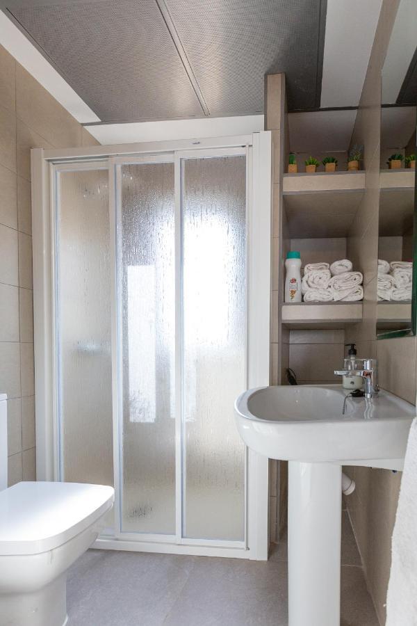 La Terraza De Agua Amarga Apartment Агуа Амарга Екстериор снимка