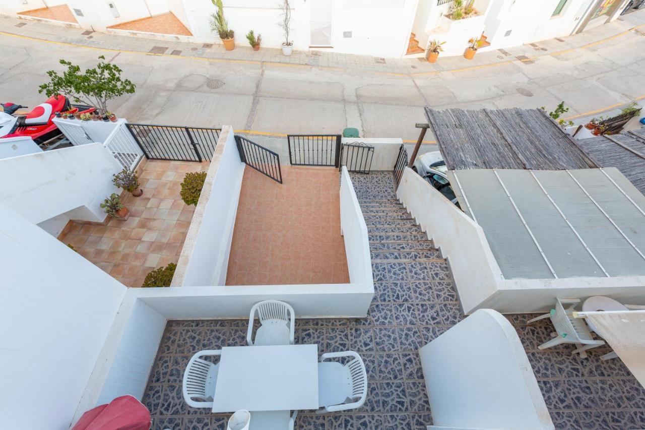 La Terraza De Agua Amarga Apartment Агуа Амарга Екстериор снимка